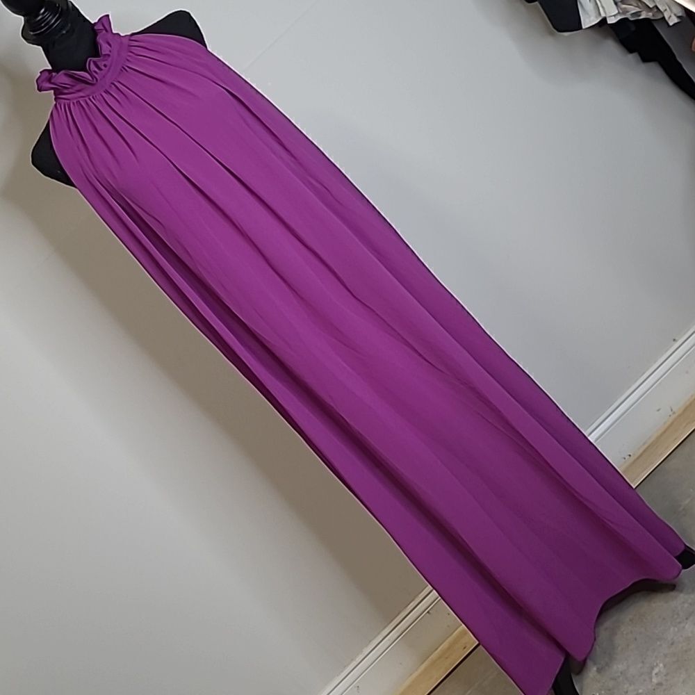 Homemade maxie dress, date night, formal
